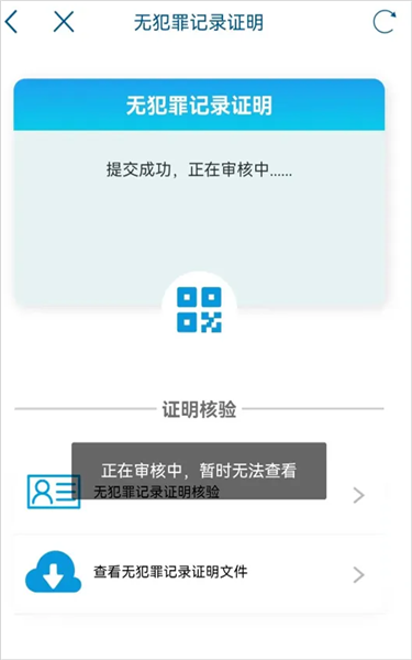 开无犯罪记录证明指南配图7