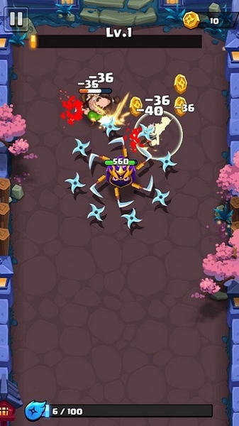 小小射手游戏截图