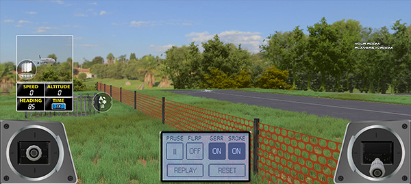 遥控飞机模拟器截图5