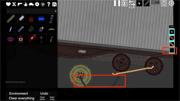 peapole stick游乐场怎么组合东西图片3