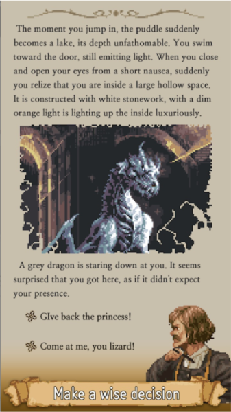 冒险生活内置菜单图片