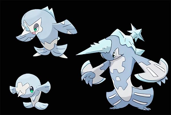 宝可梦蛋白石图片9