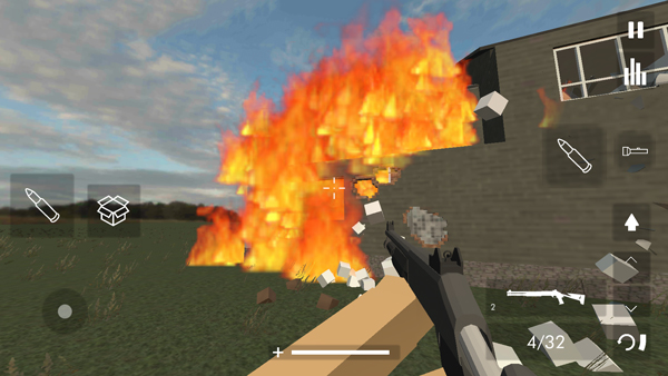 拆迁模拟器游戏玩法