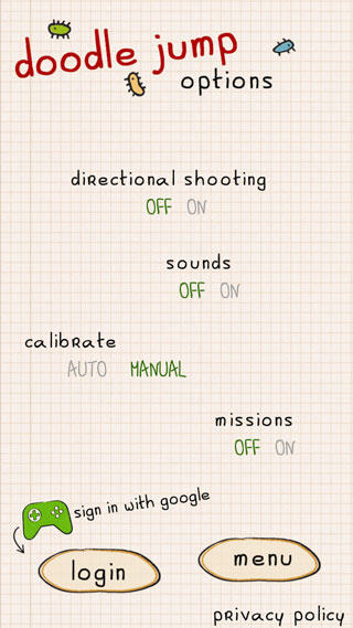 DoodleJump安卓版图片12