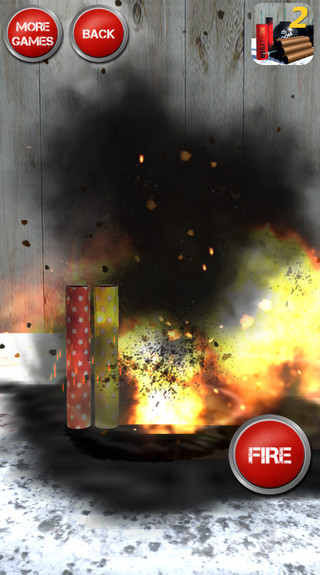 鞭炮模拟器破解版无广告截图5