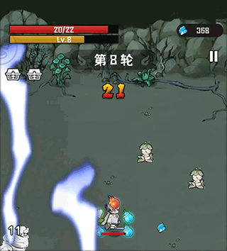 我的仙术有点厉害基础玩法图片4