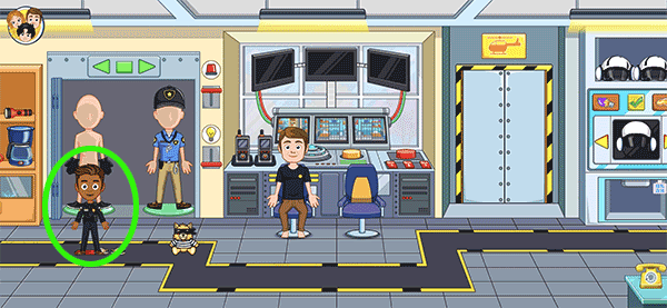 托卡迷你城市监狱游戏玩法4