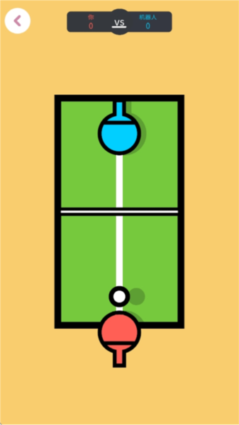 离线游戏合集乒乓球困难模式教程图片1