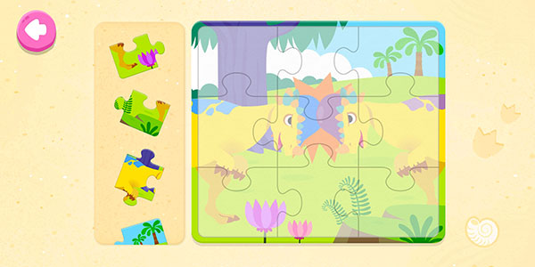 碰碰狐恐龙王国游戏攻略图片6