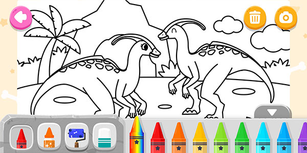 碰碰狐恐龙王国游戏攻略图片4