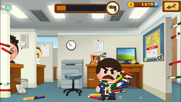 暴打老板4新手攻略图片2