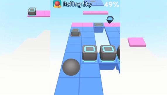 滚球大作战障碍物介绍图片8