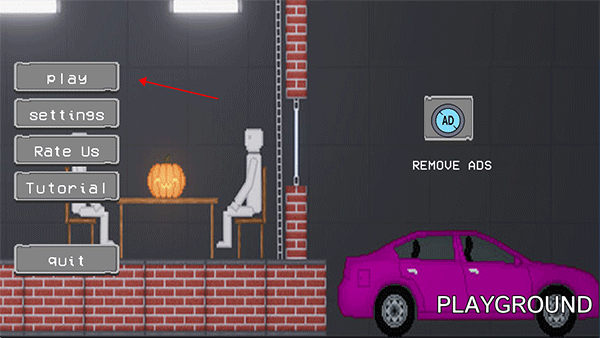 peapole stick游乐场游戏玩法图片1