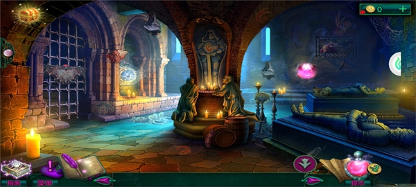 密室逃脱12神庙之旅关卡攻略图片1