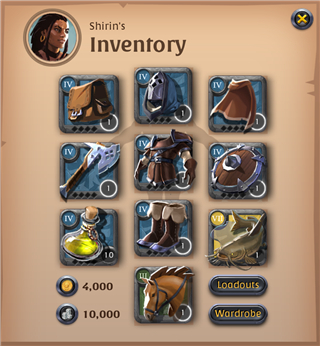 阿尔比恩ol国际服截图8