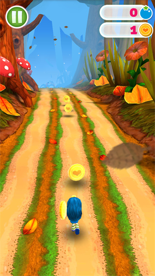 草莓女孩跑酷新手攻略图片2