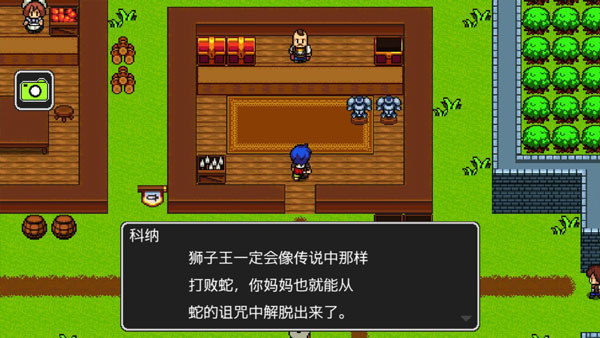 狮子王传说通关攻略图片2