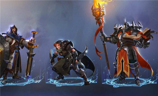 阿尔比恩ol国际服截图5