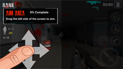 僵尸射击游戏新手指南图片4