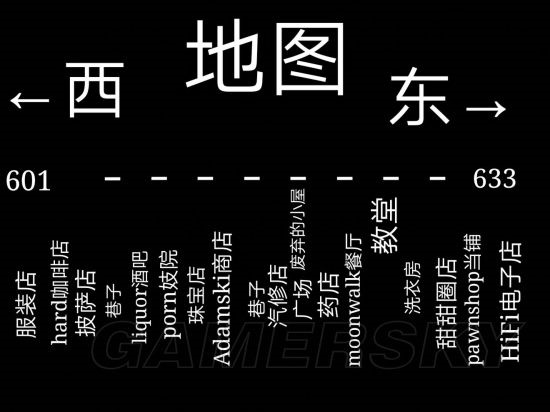 beatcop完整游戏地图图片1