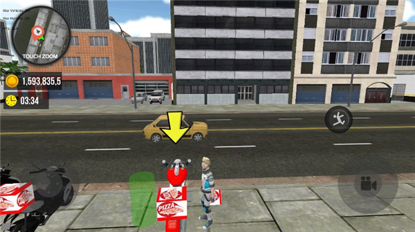 送快递模拟器游戏新手教程图片