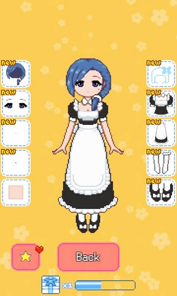Dressup Momo图片