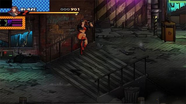 街头场景攻略的截图1