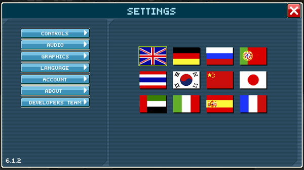 像素车游戏玩法图片1