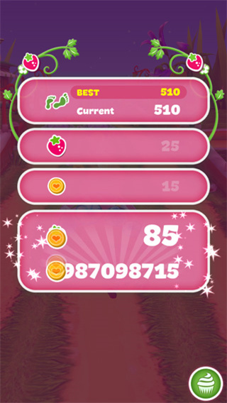 草莓女孩跑酷新手攻略图片3