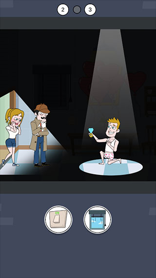 线索猎人游戏玩法图片