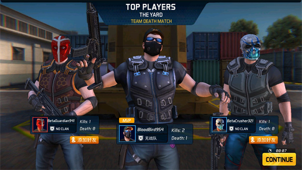 MaskGun快速升级攻略图片4