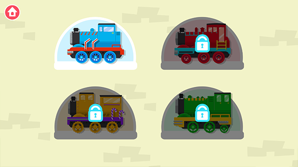 闪电小火车图片3