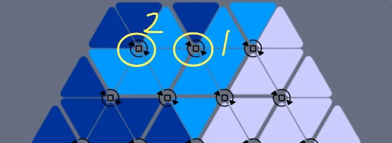 六色谜盘游戏攻略图片3