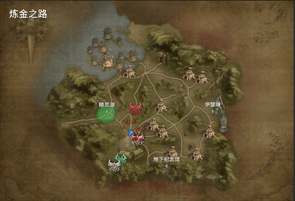 起源赛季任务——寻找奸细配图4