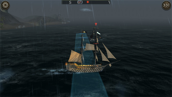 暴风雨海盗行动游戏攻略图片1
