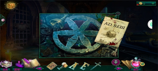 密室逃脱12神庙之旅关卡攻略图片4