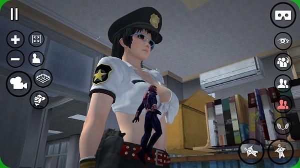 女巨人模拟器图片