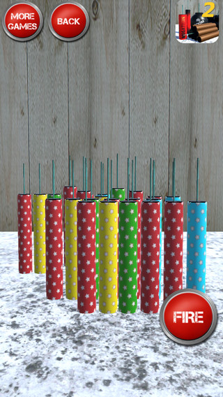 鞭炮模拟器破解版无广告截图2