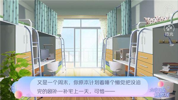 女寝皆是修罗场游戏截图2