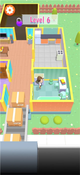 我可爱的家游戏玩法图片4