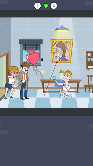 线索猎人游戏玩法图片