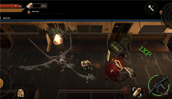 地铁生存僵尸猎人游戏攻略图片4