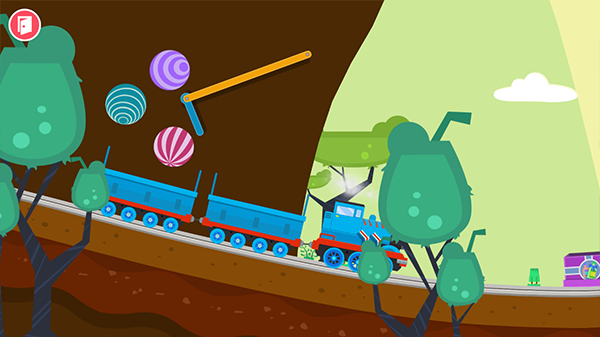 闪电小火车图片5