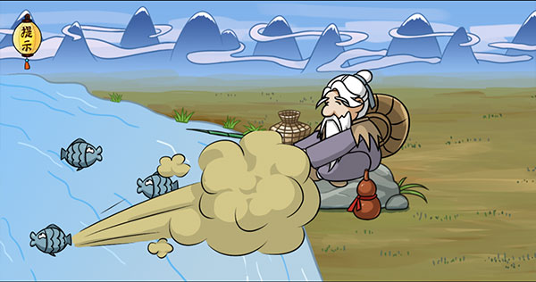 爆笑老铁过关攻略图片12