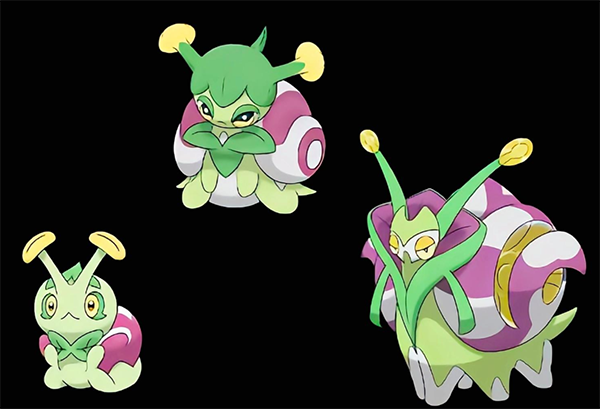 宝可梦蛋白石图片7