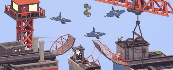 保利桥3手机版截图3