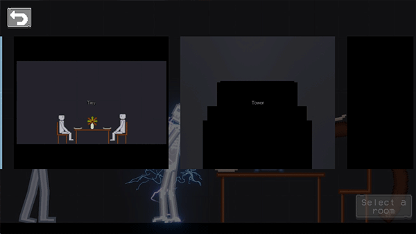 peapole stick游乐场游戏玩法图片2