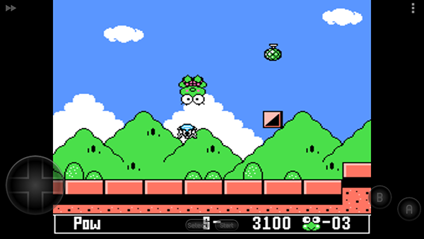 大眼蛙大冒险2游戏玩法图片3