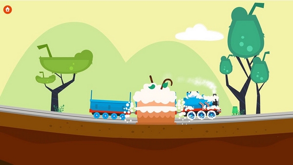 闪电小火车图片1