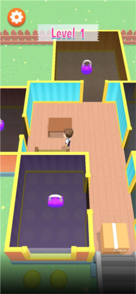 我可爱的家游戏玩法图片2